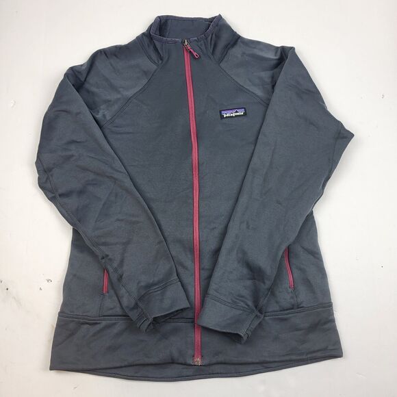Patagonia Womens Jacket Crosstrek Fleece Stretch Outdoor Polartec Small - Picture 8 of 14